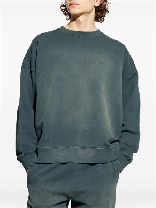 Sweatshirt with logo GOLDEN GOOSE | GUP01938P00214690498